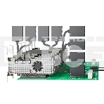 Адаптер LR-LINK PCle4.0 x16 4*SFF-8654 8i NVMe Switch Adapter, фото3