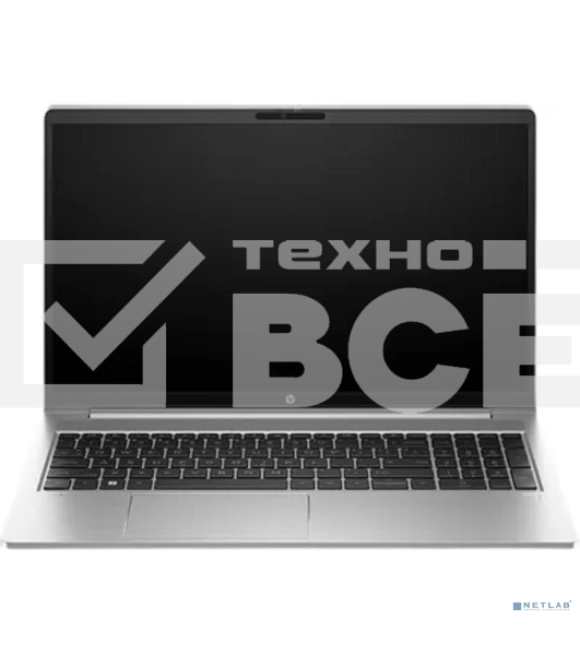 Ноутбук HP ProBook 450 G10 Core i5-1334U 15.6 FHD (1920x1080) AG UWVA 16Gb (1x16Gb) DDR4 3200 512Gb SSD,51Wh,FPR,Intel AX211 Wi-Fi,Backlit,1,8kg,1y,Silver,Dos,KB Eng