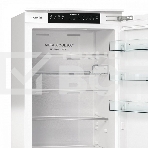 Встраиваемый холодильник Gorenje NRKI519E82WF, 193 см, электронное управление, цифровой дисплей, Wi-Fi, NoFrost Dual, Multiflow 360, контейнер CrispZone с контролем влажности, функция ConvertActive, AdaptTech, MultiAdjust, жесткое крепление, инверторный компрессор, уровень шума 35 дБ, фото16