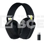 Гарнитура проводная с микрофоном Logitech G435 черный/желтый накладные Radio оголовье (981-001050), фото23