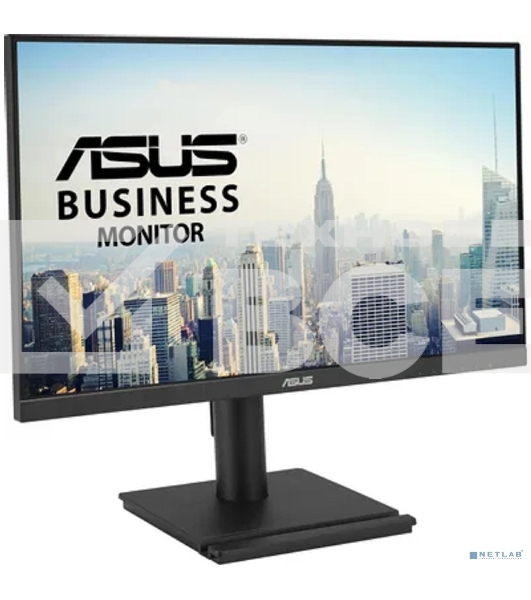 Монитор 24' ASUS VA24DQFS IPS 1920x1080, 100 Гц, 1 мс, 16:9, 300 кд/м2, 1xHDMI, 2xUSB, черный