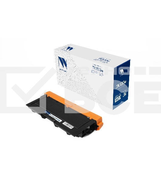 Картридж NVPrint совместимый NV-TK133e для Катюша P133/M133 (1500k)