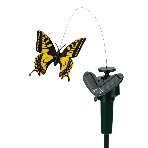 Отпугиватель птиц и других животных на солнечной батарее, бабочка ЧЕТЫРЕ СЕЗОНА, фото 1