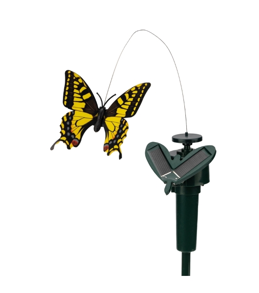 Отпугиватель птиц и других животных на солнечной батарее, бабочка ЧЕТЫРЕ СЕЗОНА
