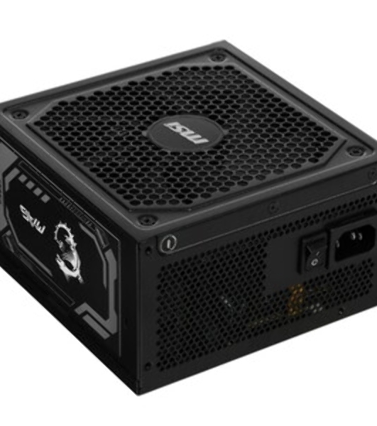 Блок питания MSI MAG A1250GL PCIE5, 1250W, 80 PLUS Gold, полностью модульный, ATX 3.0, PCIE5