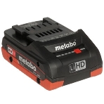 Аккумулятор Metabo 625367000 LiHD 18В 4.0 А·ч, фото4