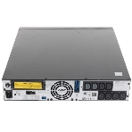 Источник бесперебойного питания APC Smart-UPS X SMX750I/750 ВА/600 Вт/8xIEC320 С13, фото29