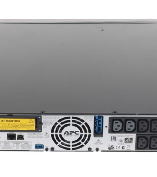 Источник бесперебойного питания APC Smart-UPS X SMX750I/750 ВА/600 Вт/8xIEC320 С13