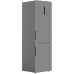 Холодильник Haier C2F637CXRGU1 нержавеющая сталь, двухкамерный, 278/108л, морозилка снизу, No Frost, фото9