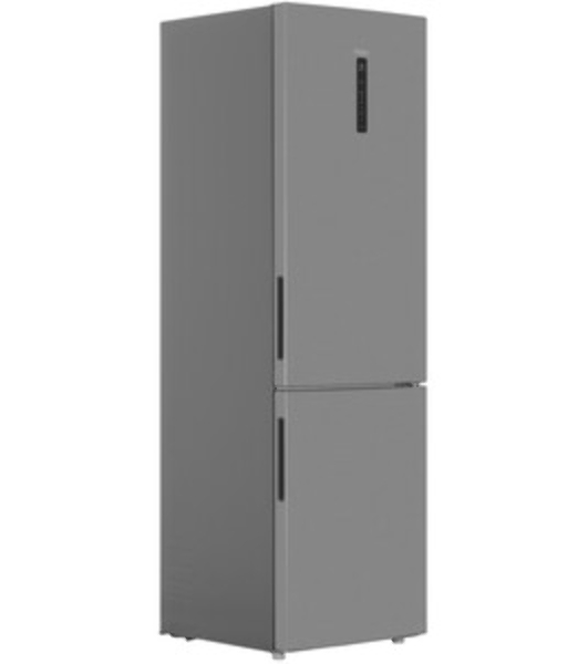 Холодильник Haier C2F637CXRGU1 нержавеющая сталь, двухкамерный, 278/108л, морозилка снизу, No Frost