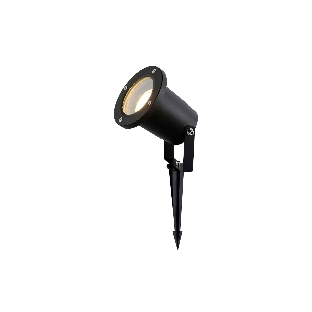 Светильник Ambrella light ST6338 BK черный IP65 GU10 max 35W D92*315
