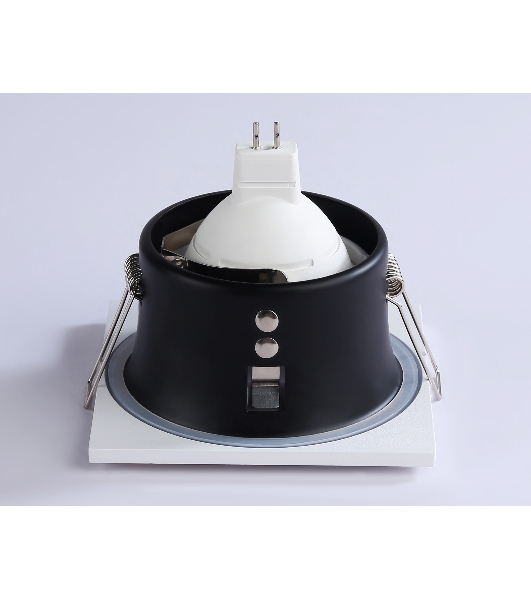 Светильник Ambrella light TN1189 WH белый GU5.3 IP65 87*87*44