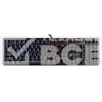 Клавиатура A4 B975 механическая черный USB Gamer LED (подставка для запястий), фото6