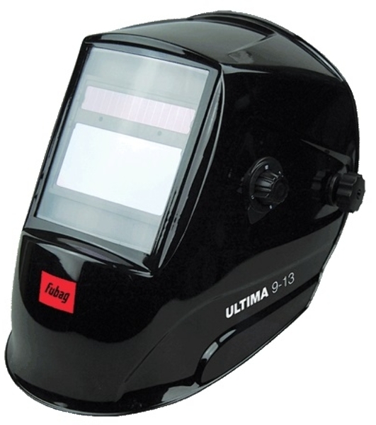 Маска сварщика Fubag 'Хамелеон' ULTIMA 9-13 (зона обзора 100 мм х 49 мм) 992540