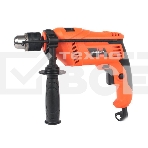Дрель электрическая ударная PATRIOT FD 750h [120301444] { с ударом, мощность 710Вт, макс.диаметр 13мм, глубиномер + дополнительная ручка }, фото5