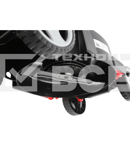Газонокосилки Bosch ARM 34 06008A6101 Газонокосилка роторная { шир. 34см, Мотор Power drive, Момент 16Нм, 1300Вт, 40л, 11кг, 5 уровней кошения(20-70см); косит вдоль стен, складные Ergo ручки, комп. хранение }