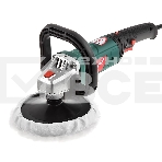 Машина шлифовальная угловая Hammer Flex USM1200P 1200Вт 600-3500об/мин тарелка 180мм, полировальная, фото7