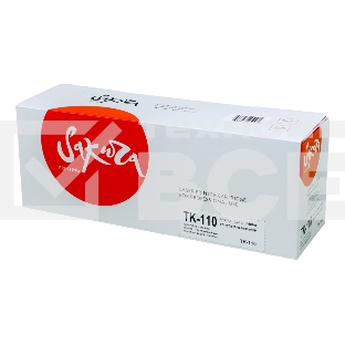 Картридж Sakura TK110/111/112/113 для Kyocera Mita FS-720/820/920/1016MFP, черный, 7200 к.