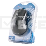 Мышь проводная Oklick 225M черный, 1200 dpi, USB, кнопки - 3, фото2