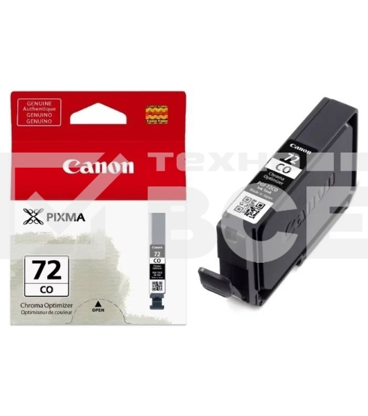 Картридж струйный PGI-72CO (6411B001), для Canon PRO-10, Хром, 165стр.