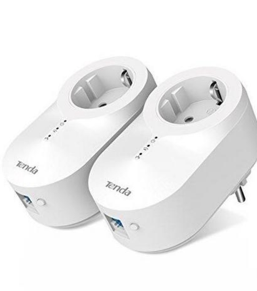 Адаптер POWERLINE 1000MBPS KIT PH6 TENDA