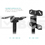 Потолочный кронштейн ONKRON N1L для телевизора 32