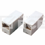 Переходник сетевой LAN, (гнездо 8Р8С (Rj-45) - гнездо 8Р8С (Rj-45)), фото4