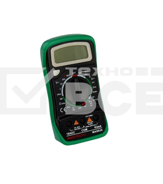 Мультиметр портативный MAS838 Mastech
