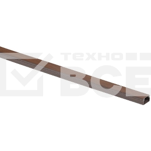 Кабель-канал 25х16 L2000 ECOLINE дуб ИЭК CKK11-025-016-1-K24
