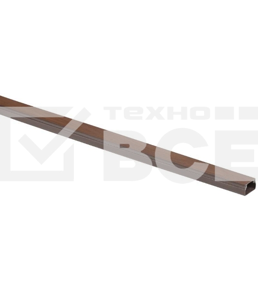 Кабель-канал 25х16 L2000 ECOLINE дуб ИЭК CKK11-025-016-1-K24