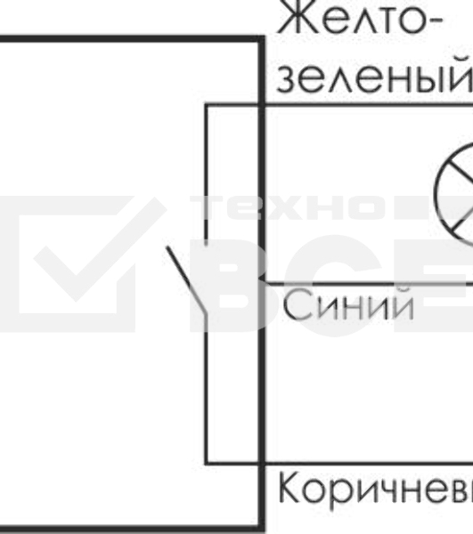 Фотореле AZH (встроен. фотодатчик монтаж на плоскость 230В 10А 1 НО IP65) F&F EA01.001.001