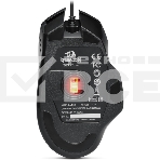 Мышь проводная REDRAGON Gainer черный, 3200 dpi, USB, кнопки - 6, фото12