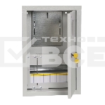 Корпус металлический ЩУРв-1/12зо-1 36 УХЛ3 IP31 ИЭК MKM25-V-12-31-ZO, фото 1