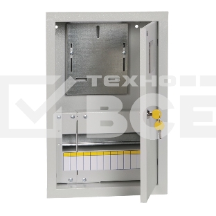 Корпус металлический ЩУРв-1/12зо-1 36 УХЛ3 IP31 ИЭК MKM25-V-12-31-ZO
