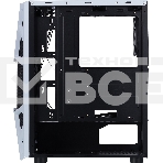 Компьютерный корпус AeroCool / Formula CL-3303W RGB белый без БП ATX 6x120mm 2xUSB2.0 1xUSB3.0 audio bott PSU, фото3
