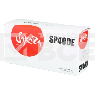 Картридж Sakura SP400E для Ricoh SP400DN/ SP450DN, черный, 5 000 к.