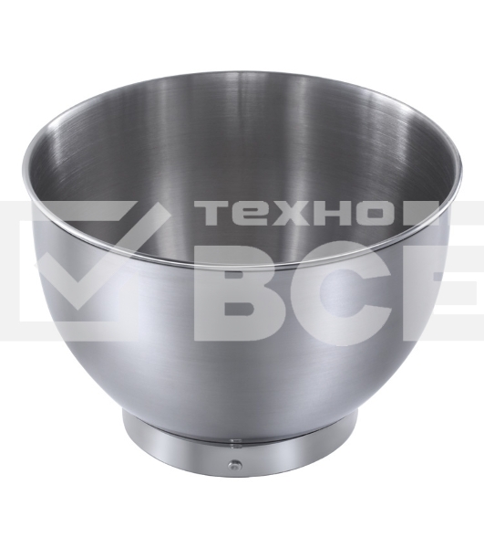 Миксер планетарный Hyundai HYM-S4451 1000Вт белый/черный