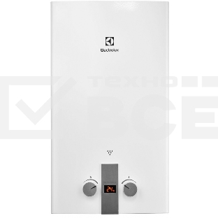 Колонка газовая Electrolux GWH 10 High Performance Eco НС-1186645