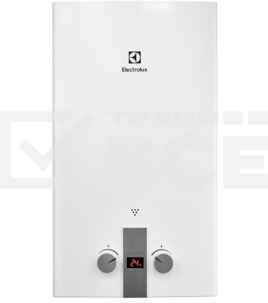 Колонка газовая Electrolux GWH 10 High Performance Eco НС-1186645