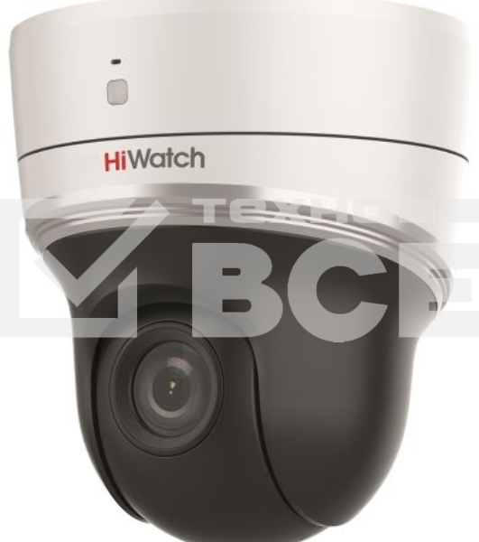 Видеокамера IP HiWatch PTZ-N2204I-D3 2.8-12мм цветная