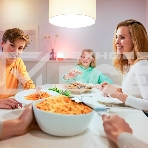 Лампа светодиодная WiZ Wi-Fi BLE 50W GU10 927 DIM 1PF/6, фото4