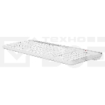 Клавиатура A4Tech Fstyler FBK25 беспроводная, USB, Bluetooth/Радиоканал, белый/серый, фото12