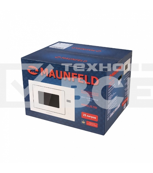 Микроволновая печь Maunfeld MBMO.25.7GBG бежевый 25л 900Вт сенсор