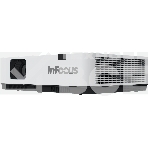 Проектор INFOCUS [IN1014] 3LCD, 3400 lm, XGA (1024x768), 2000:1, 1.481.78:1, 3.5mm in, Composite video, VGA IN, HDMI IN, USB b, лампа 20000ч.(ECO mode), RS232, 1x10W, 31дБ, 3,1 кг, фото3
