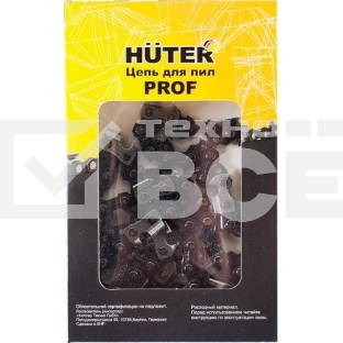 Цепь C4 Prof/76 Huter