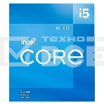 Процессор Intel Core i5-12400T Soc-1700 1.8GHz OEM, фото3