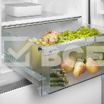 Холодильник Liebherr Pure CNsff 5203 серебристый двухкамерный 241/100л морозилка снизу, фото10