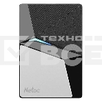 Внешний твердотельный накопитель Netac External Z7S USB 3.2 480Gb, фото2