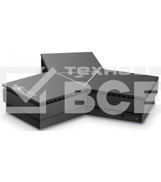 Микрофон настольный Poly IP Table Microphone Array: Contains one Microphone Array and one 25' CAT 5E SHLD Ethernet cable. Compatible with Poly G7500 codec.