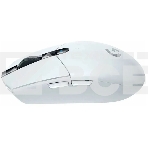 Мышь беспроводная Logitech G304 Lightspeed белый, 12000 dpi, радиоканал, USB, кнопки - 6, фото4